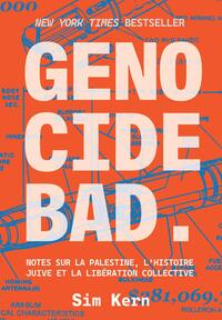 Picture of Genocide Bad