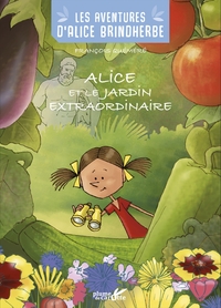 Picture of Alice et le jardin extraordinaire