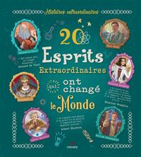 Image de 20 esprits extraordinaires qui ont changé le monde