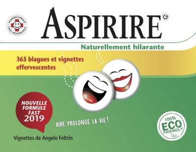 Picture of Aspirire. Naturellement hilarante  2019