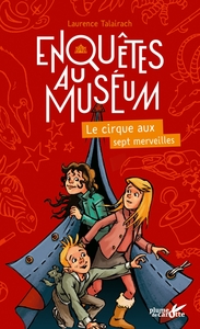 Image de Le cirque aux sept merveilles