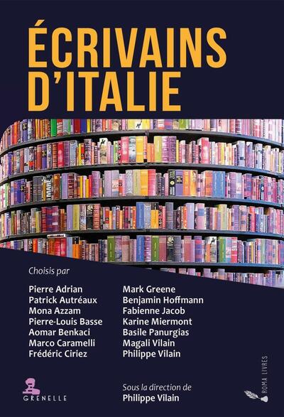 Picture of Écrivains d'Italie