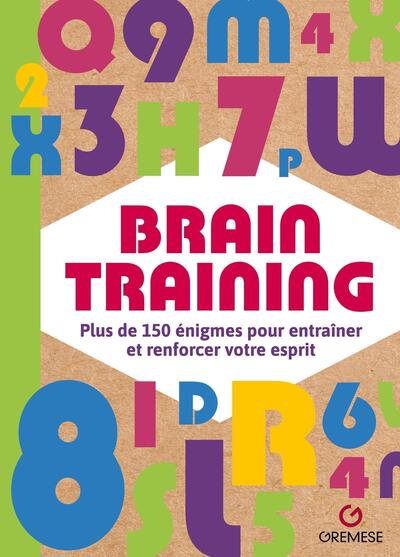 Picture of Brain Training