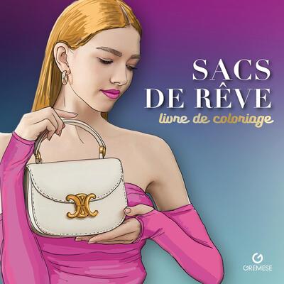 Image de Sacs de rêve - Livre de coloriage
