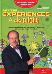 Picture of Petites expériences à domicile