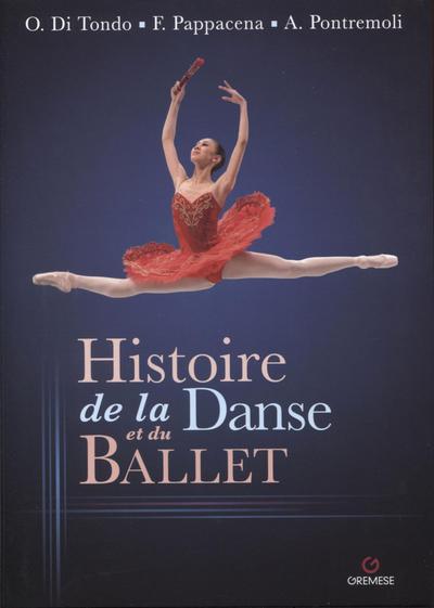 Picture of Histoire de la danse et du ballet