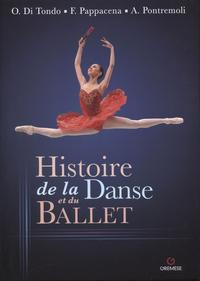 Picture of Histoire de la danse et du ballet