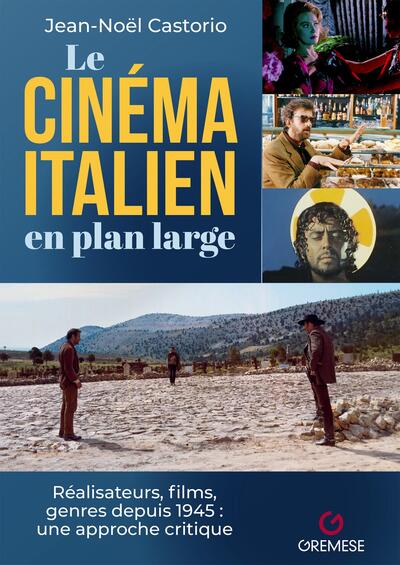 Picture of Le cinéma italien en plan large