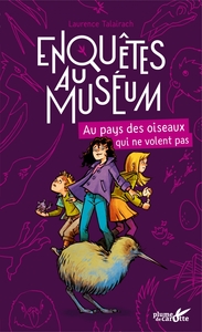 Image de Au pays des oiseaux qui ne volent pas