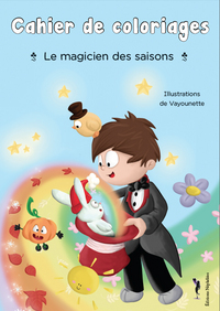 Image de Le magicien des saisons