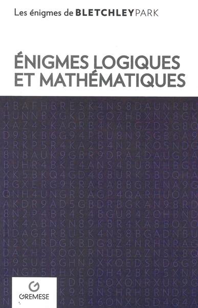 Image de Enigmes logiques et mathématiques
