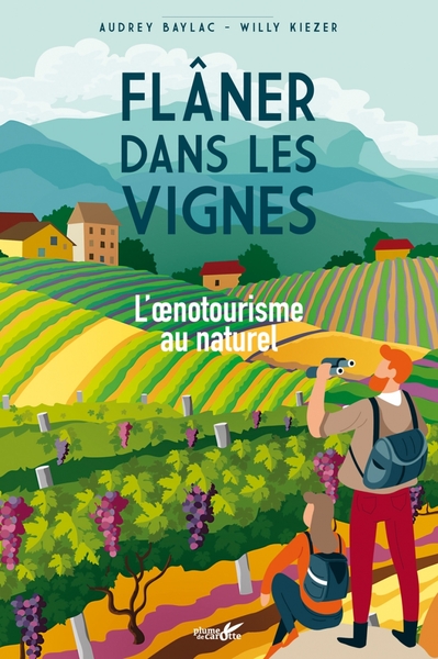 Image de Flâner dans les vignes - L'œnotourisme au naturel