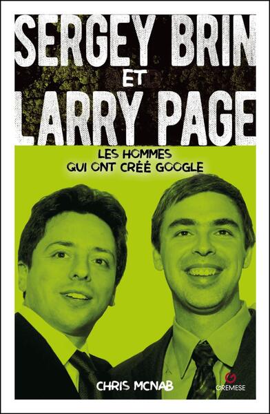 Picture of Sergey Brin et Larry Page