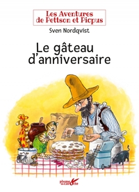 Image de Le gâteau d'anniversaire