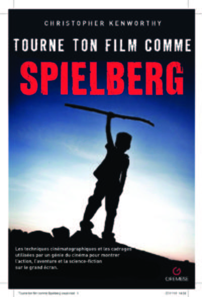 Picture of Tourne ton film comme Spielberg