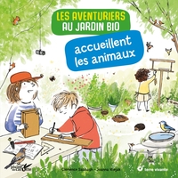 Image de Les aventuriers au jardin bio accueillent les animaux