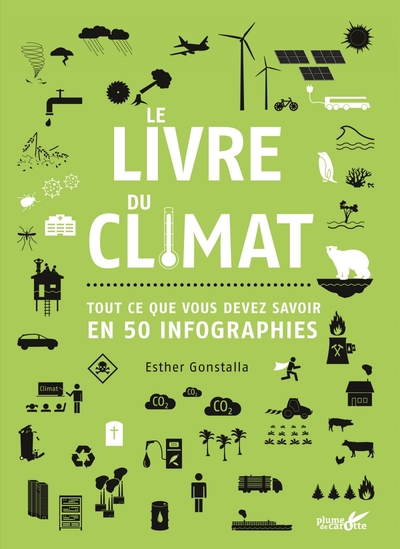 Image de Le livre du climat - Tout ce que vous devez savoir en 50 inf