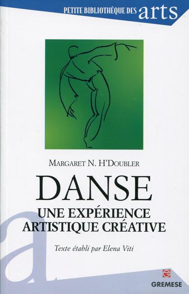Image de Danse, une expérience artistique créative