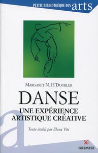 Image de Danse, une expérience artistique créative