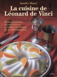 Picture of La cuisine de Léonard de Vinci