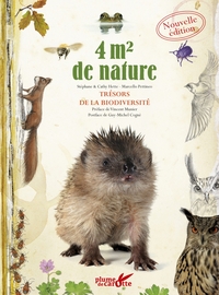 Picture of 4 m2 de nature - Trésors de la biodiversité