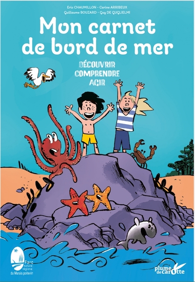 Image de Mon carnet de bord de mer - Tu n'iras plus à la plage de la