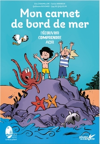 Image de Mon carnet de bord de mer - Tu n'iras plus à la plage de la