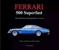 Picture of Ferrari 500 Superfast