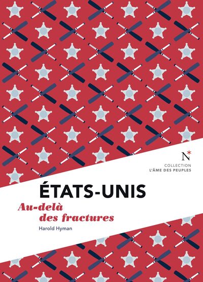 Picture of ETATS-UNIS : AU-DELA DES FRACTURES