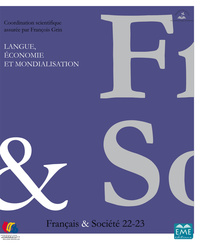 Image de Langue, Economie et Mondialisation