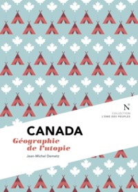 Picture of Canada - geógraphie de l'utopie