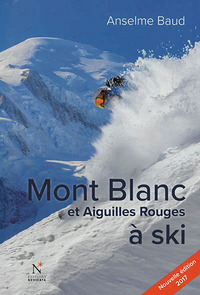 Image de MONT BLANC ET AIGUILLES ROUGES A SKI