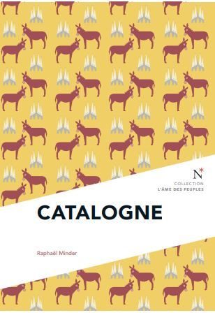 Image de Catalogne - urnes et déchirures