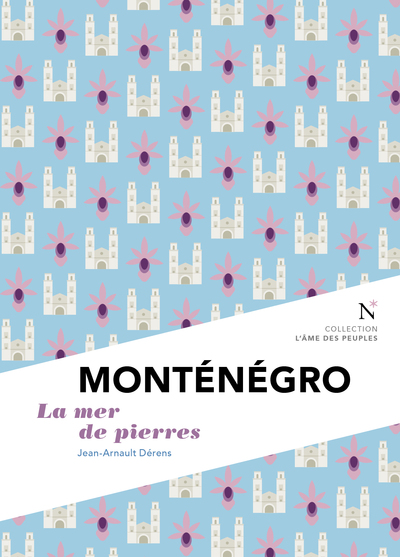 Image de Monténégro - la mer de pierres