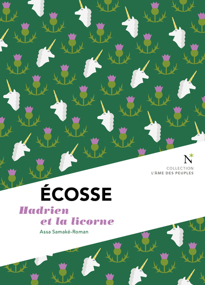Image de Écosse - Hadrien et la licorne