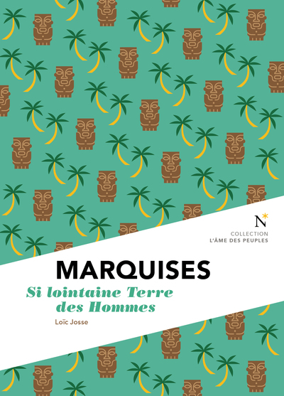 Picture of Marquises - si lointaine terre des hommes
