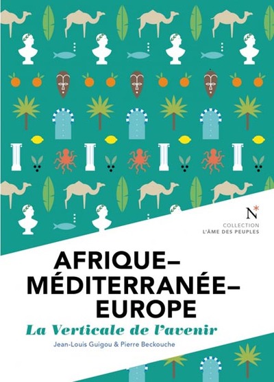 Image de Afrique Méditerranée Europe - la verticale de l'avenir