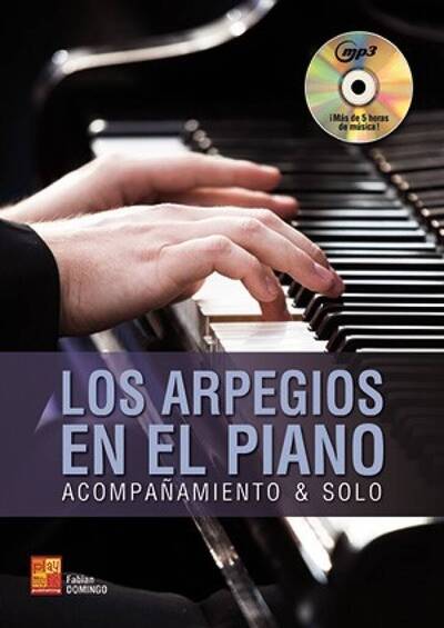 Picture of LOS ARPEGIOS EN EL PIANO +CD