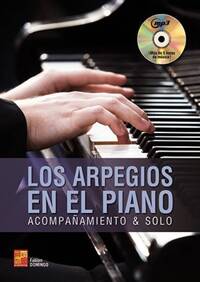 Picture of LOS ARPEGIOS EN EL PIANO +CD