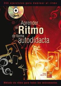 Image de APRENDER EL RITMO DE FORMA AUTODIDACTA +CD