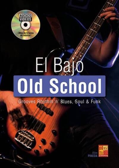 Picture of EL BAJO OLD SCHOOL +DVD