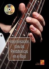 Picture of IMPROVISACION CON LAS PENTATONICAS EN EL BAJO +CD