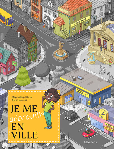 Picture of Je me débrouille en ville