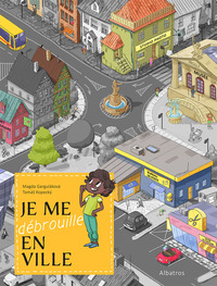 Picture of Je me débrouille en ville