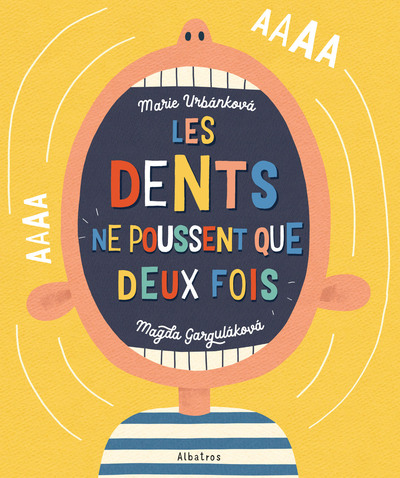 Picture of Les dents ne poussent que deux fois