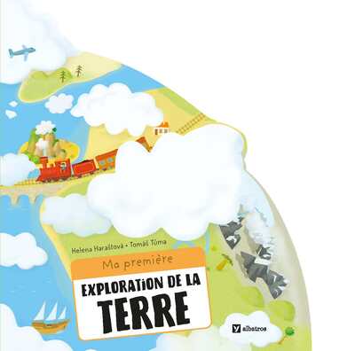 Image de Ma première exploration de la Terre