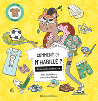 Image de Comment je m'habille ?
