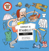 Image de Comment je m'habille ?