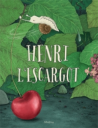 Picture of Henri l'escargot Nouvelle édition
