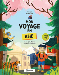Picture of Mon voyage en Asie